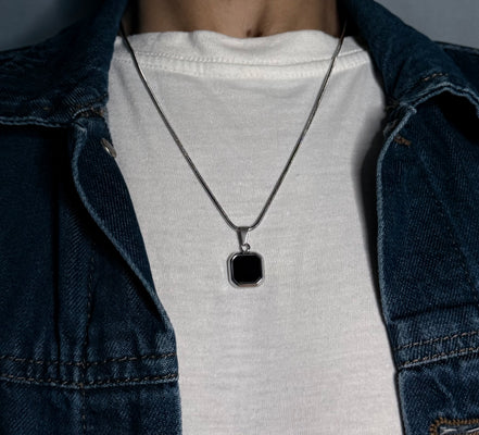 The Stone Link Chain