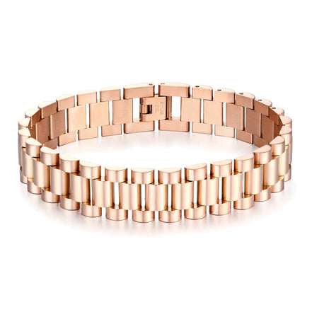 Watch Bracelet (Rose Gold)