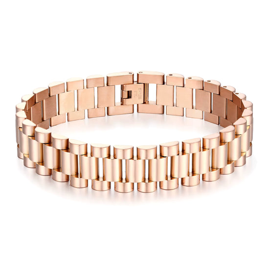Watch Bracelet (Rose Gold)