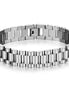 Silver Mesh Watch Bracelet
