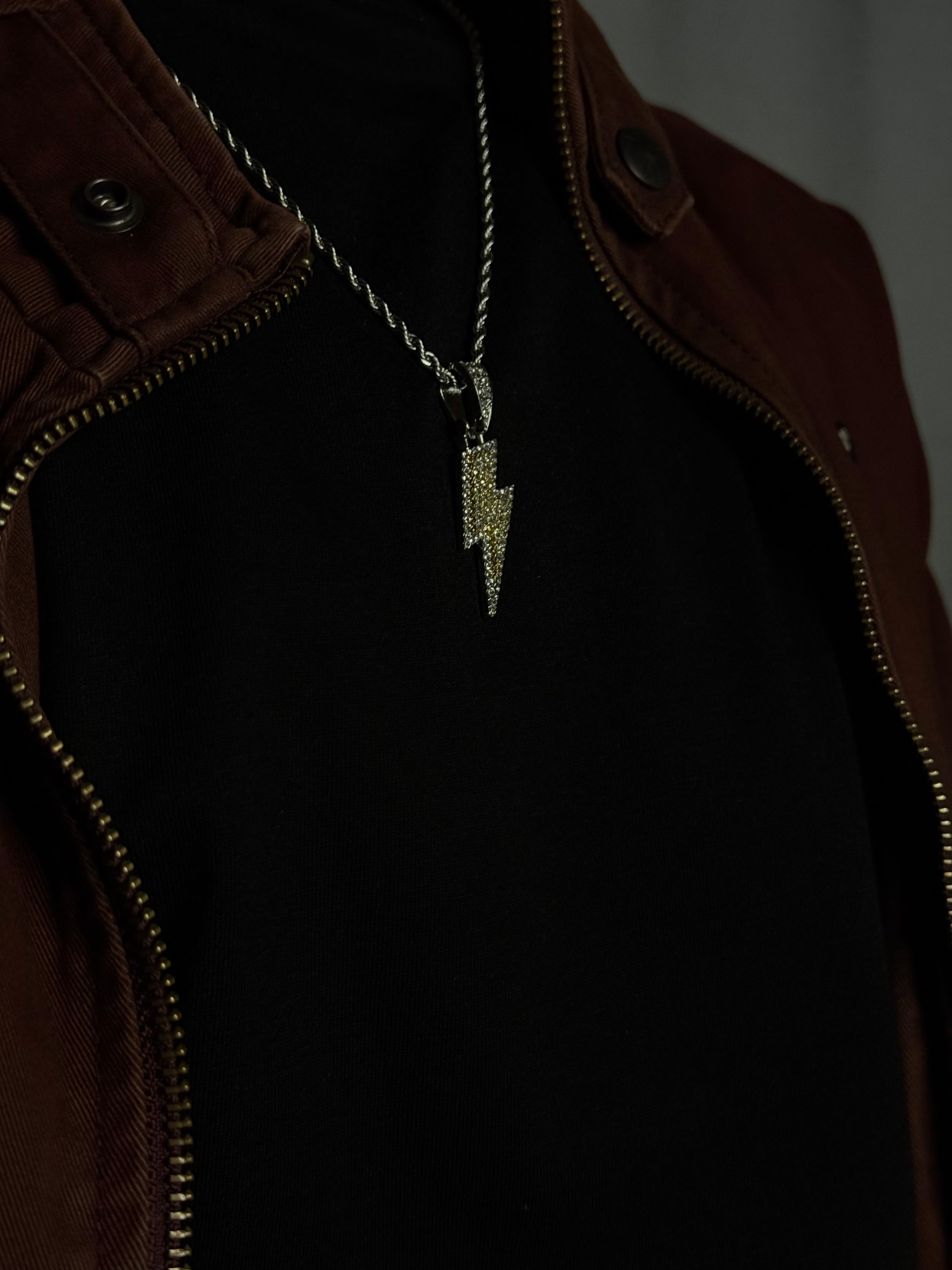 Electric Charge Pendant