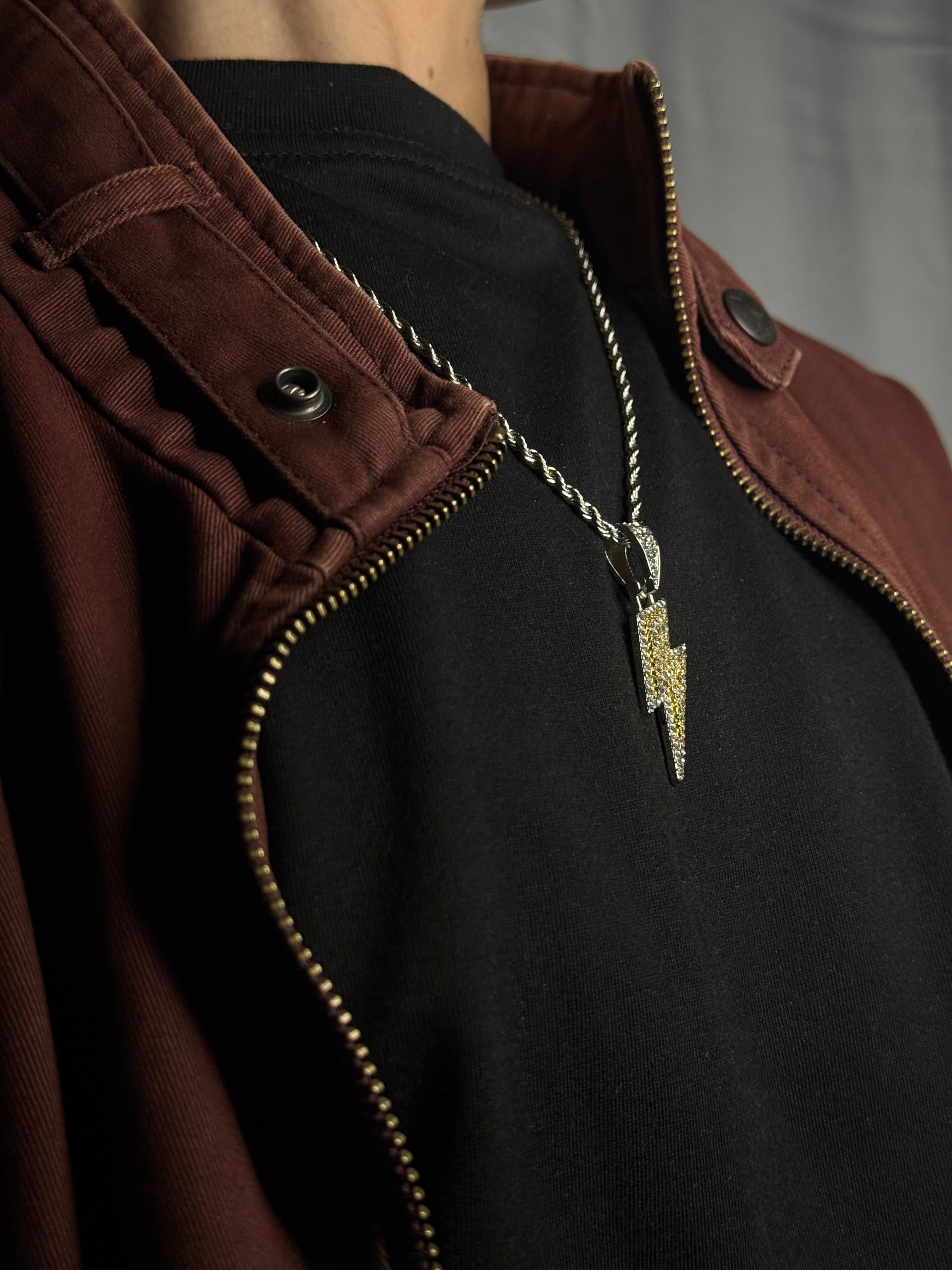 Electric Charge Pendant