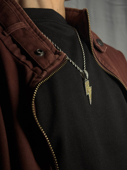 Electric Charge Pendant