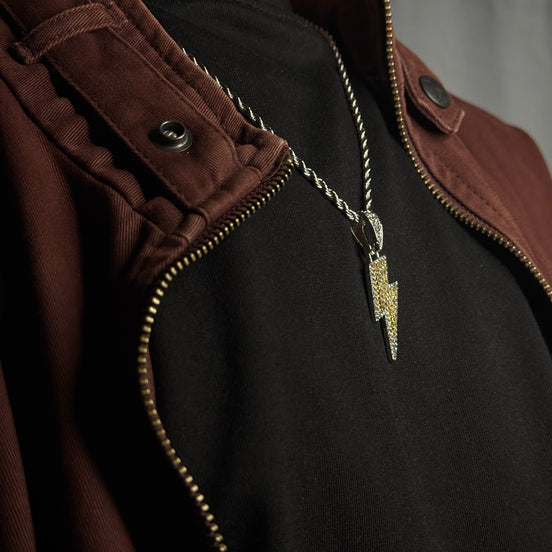 Electric Charge Pendant