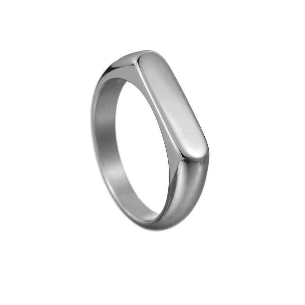Minimalistic Bar Ring