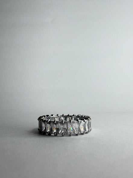 Rainbow Gemstone Ring