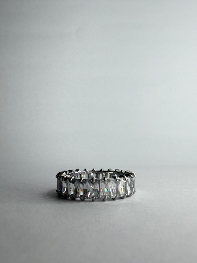 Rainbow Gemstone Ring