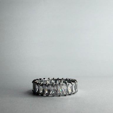 Rainbow Gemstone Ring