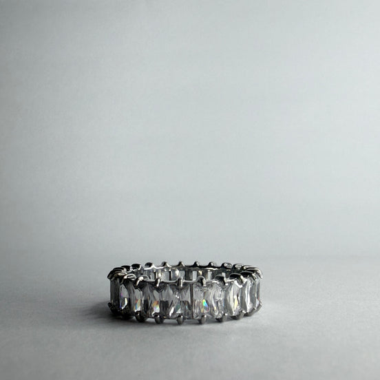 Rainbow Gemstone Ring