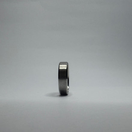 Silver Plain Ring