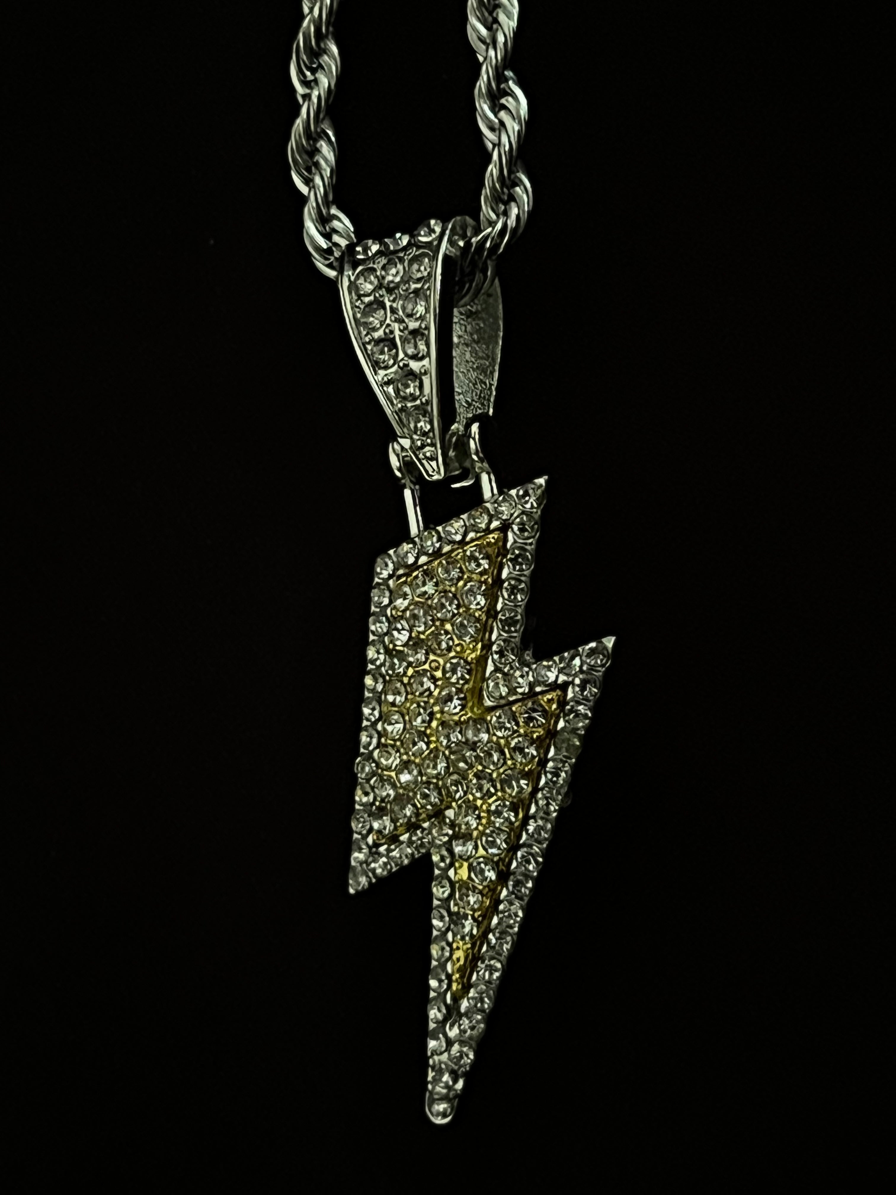 Electric Charge Pendant