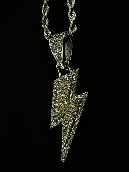 Electric Charge Pendant