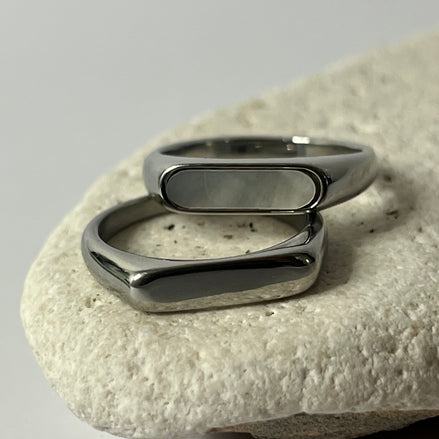 Minimalistic Bar Ring