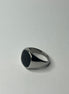 Black Onyx Signet RIng