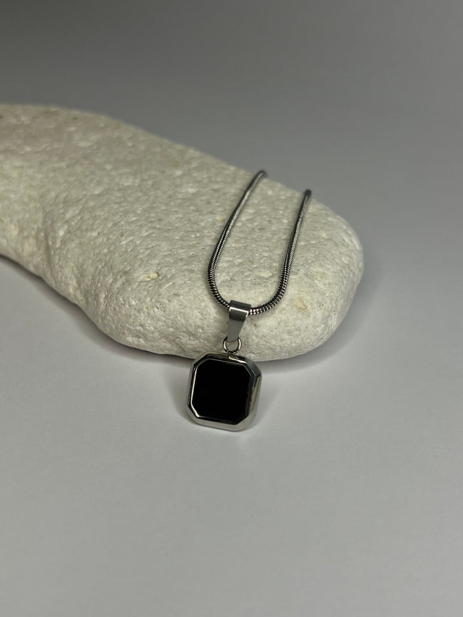 The Stone Link Chain