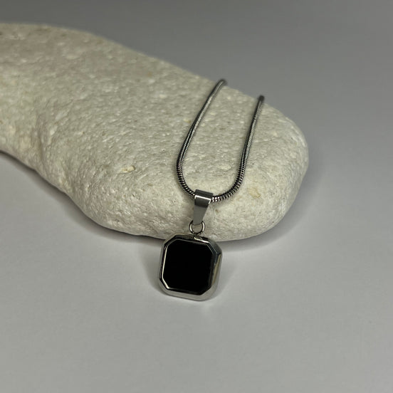 The Stone Link Chain