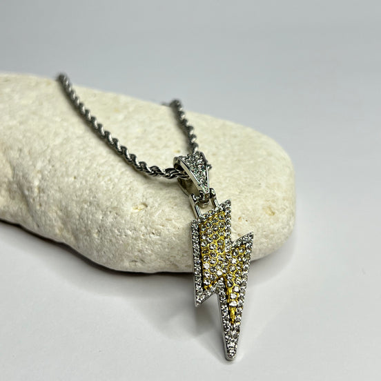 Electric Charge Pendant