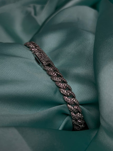 Iced Out cuban Bracelet