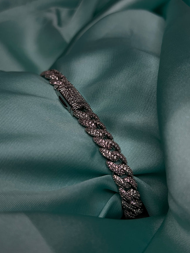 Iced Out cuban Bracelet