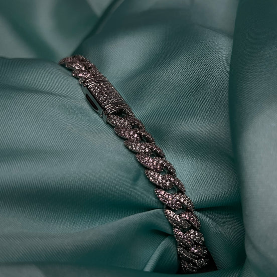 Iced Out cuban Bracelet