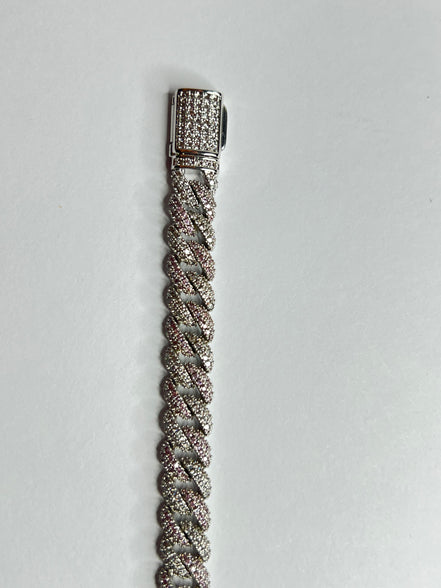 Iced Out cuban Bracelet