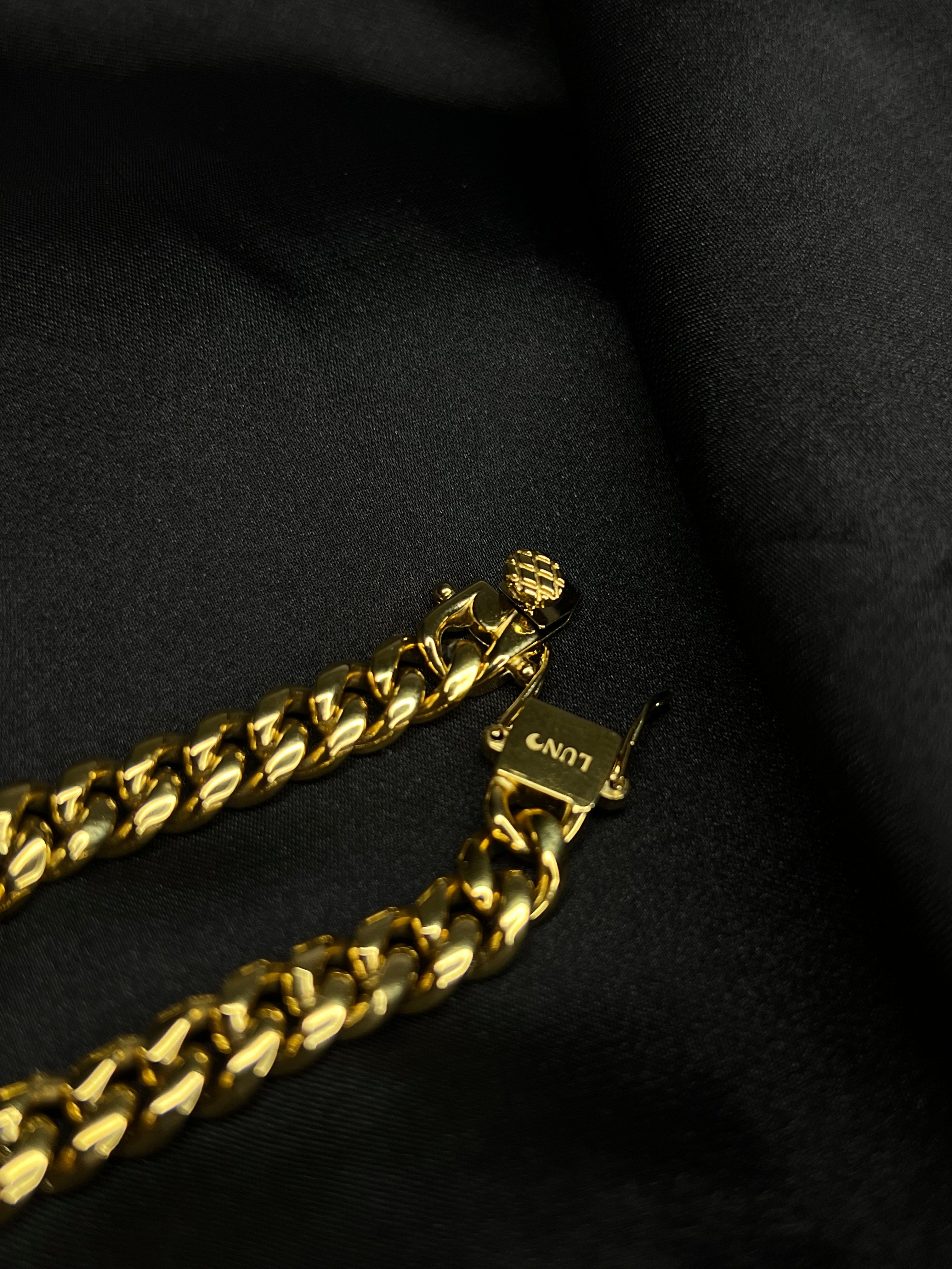 Classic Cuban Link Bracelet