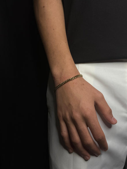 Classic Cuban Bracelet