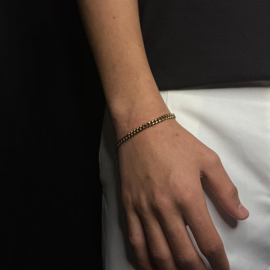 Classic Cuban Bracelet