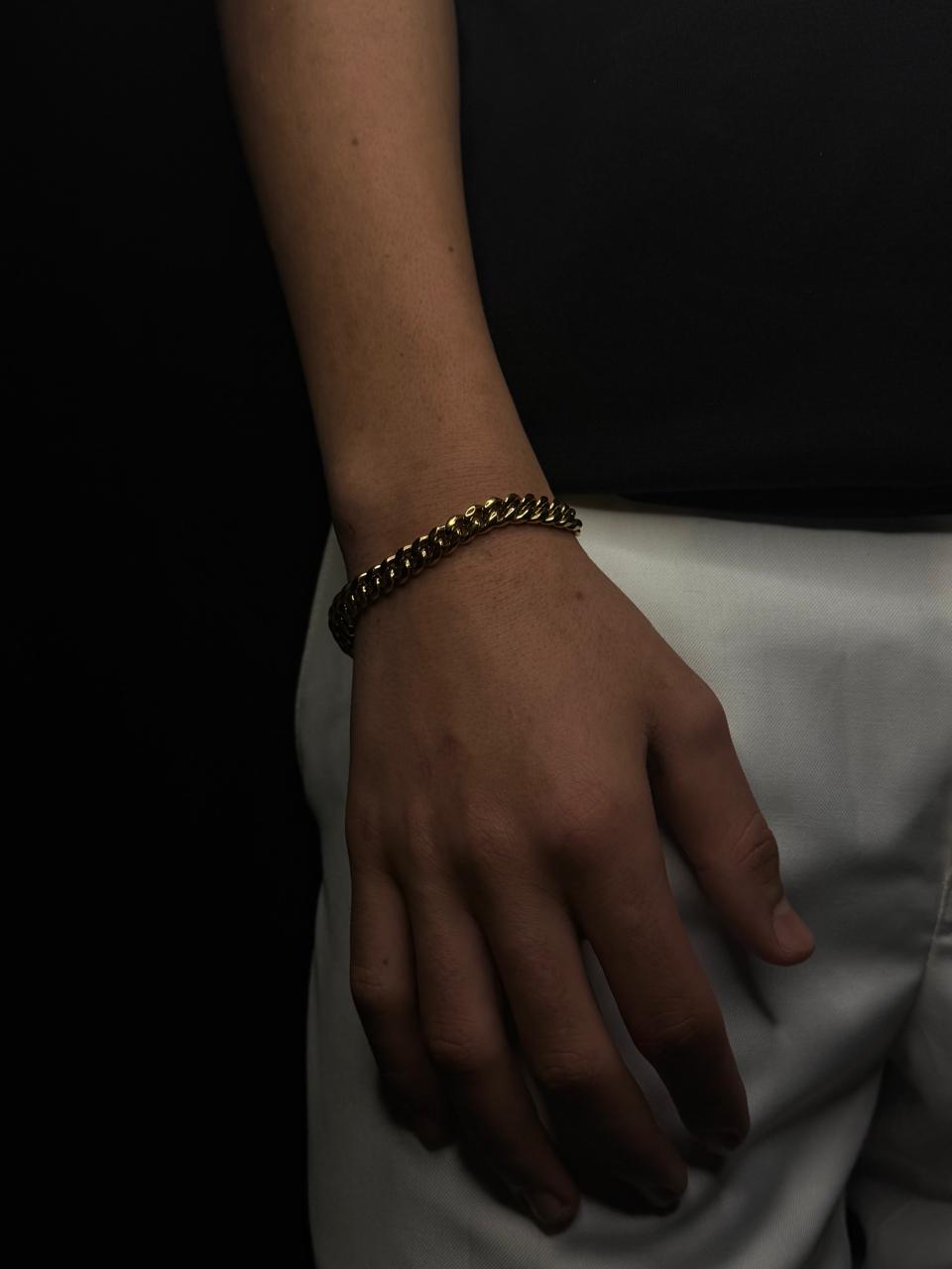 Classic Cuban Link Bracelet