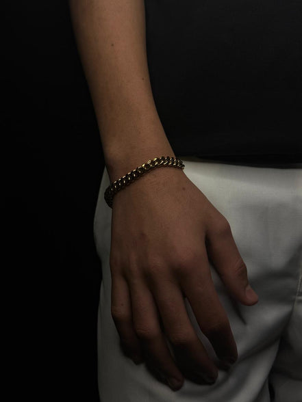 Classic Cuban Link Bracelet