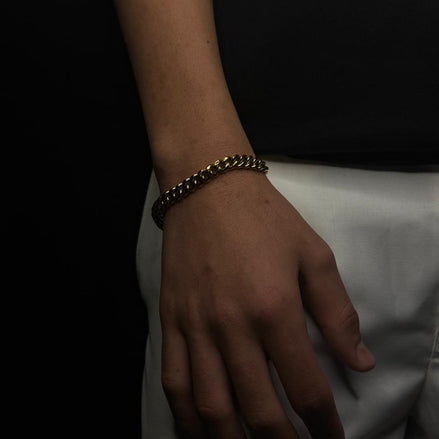 Classic Cuban Link Bracelet