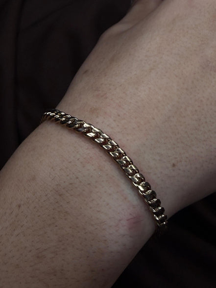 Classic Cuban Bracelet