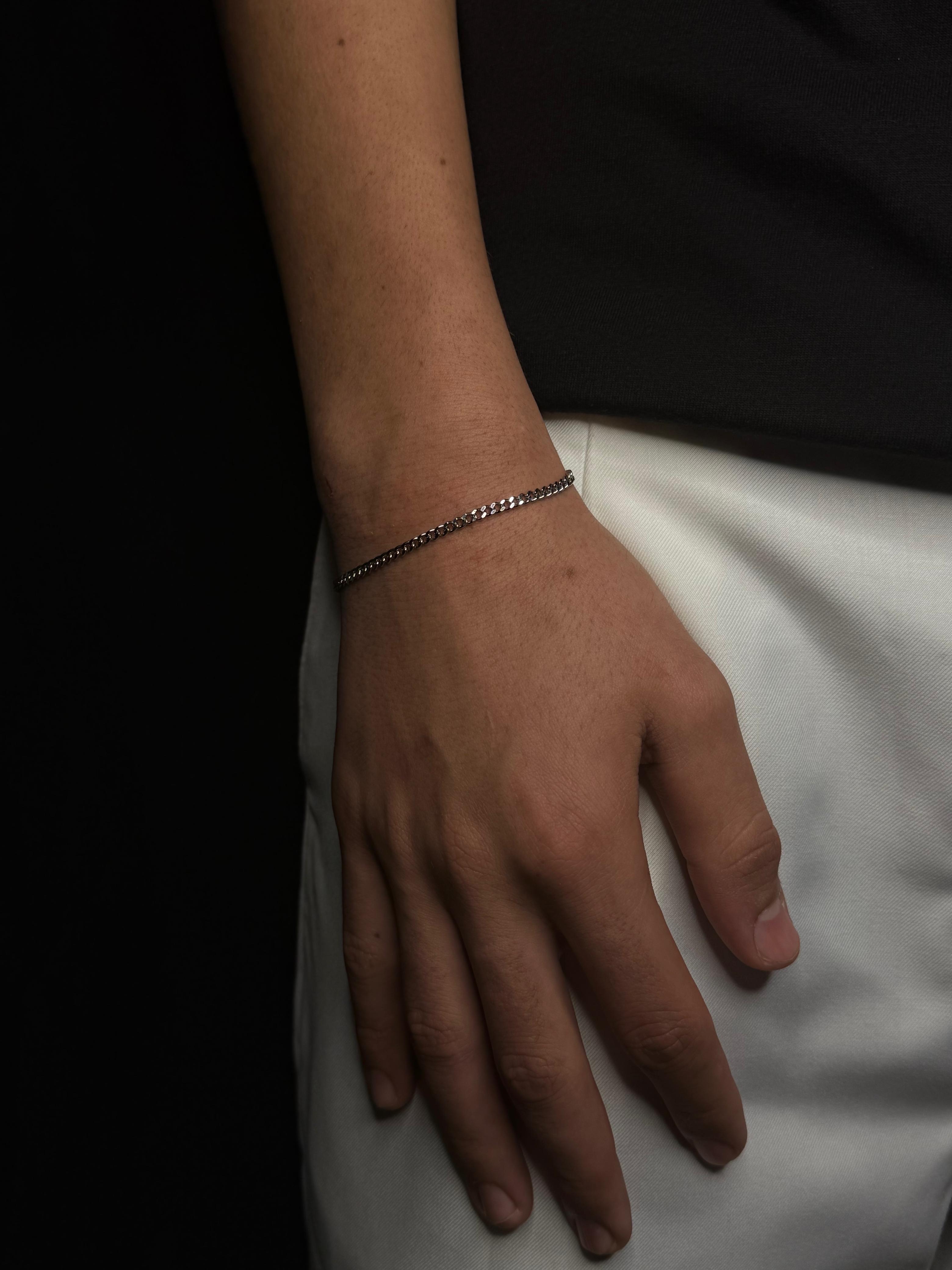 Classic Cuban Bracelet