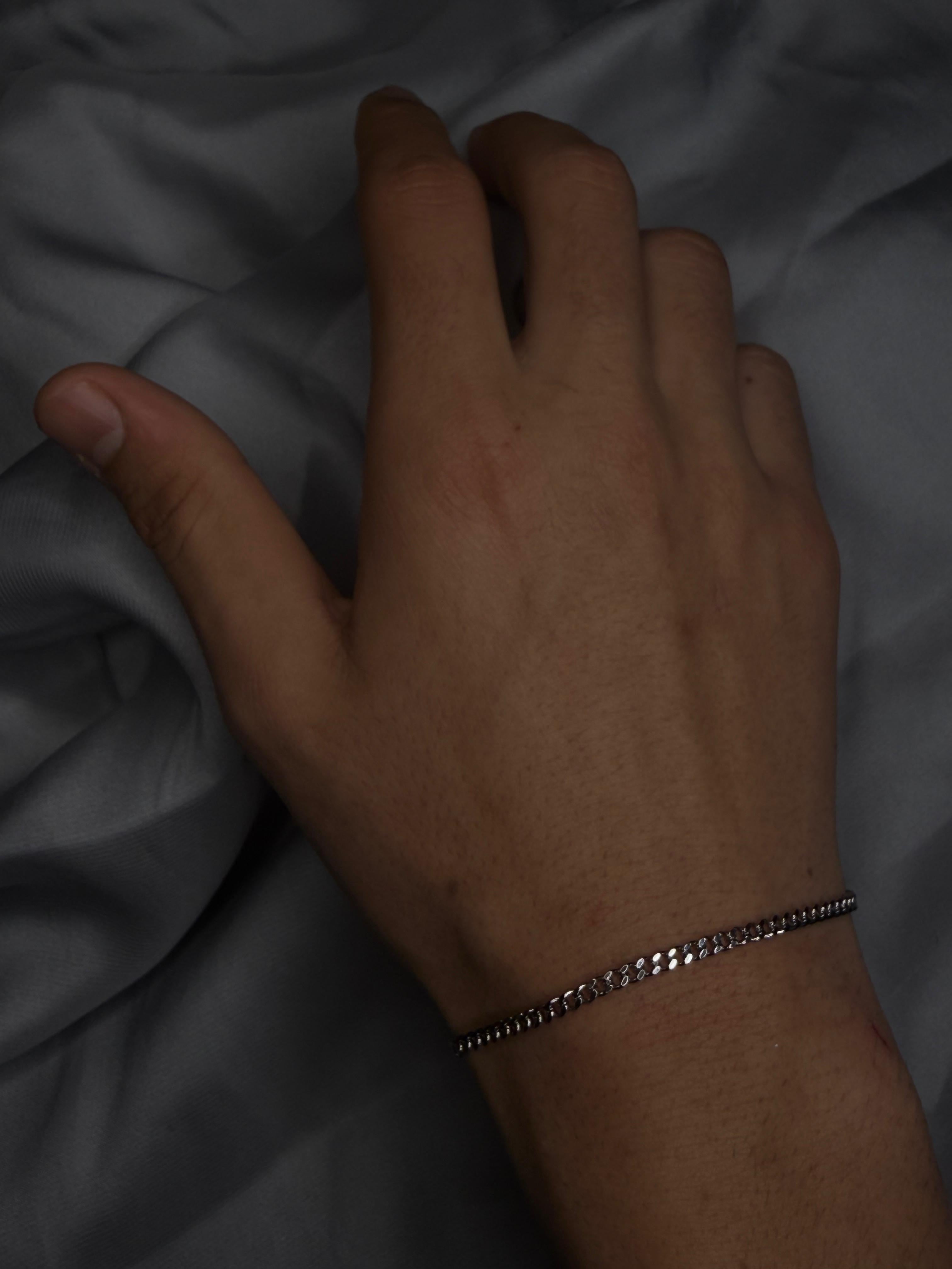 Classic Cuban Bracelet