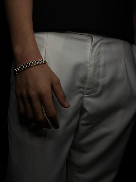 Watch Bracelet (Rose Gold)